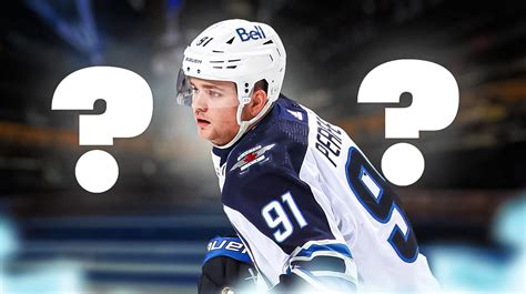 NHL rumors: 'Multiple teams' willing to offer sheet Jets' Cole Perfetti.